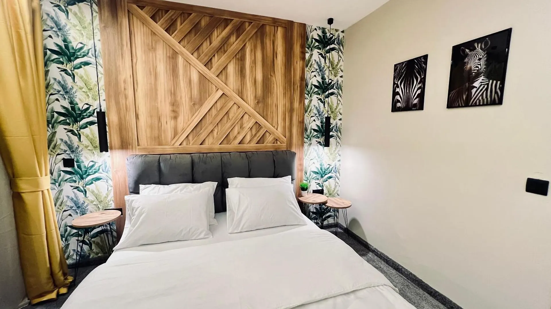 Nj Luxury Breeze Apartment Varna