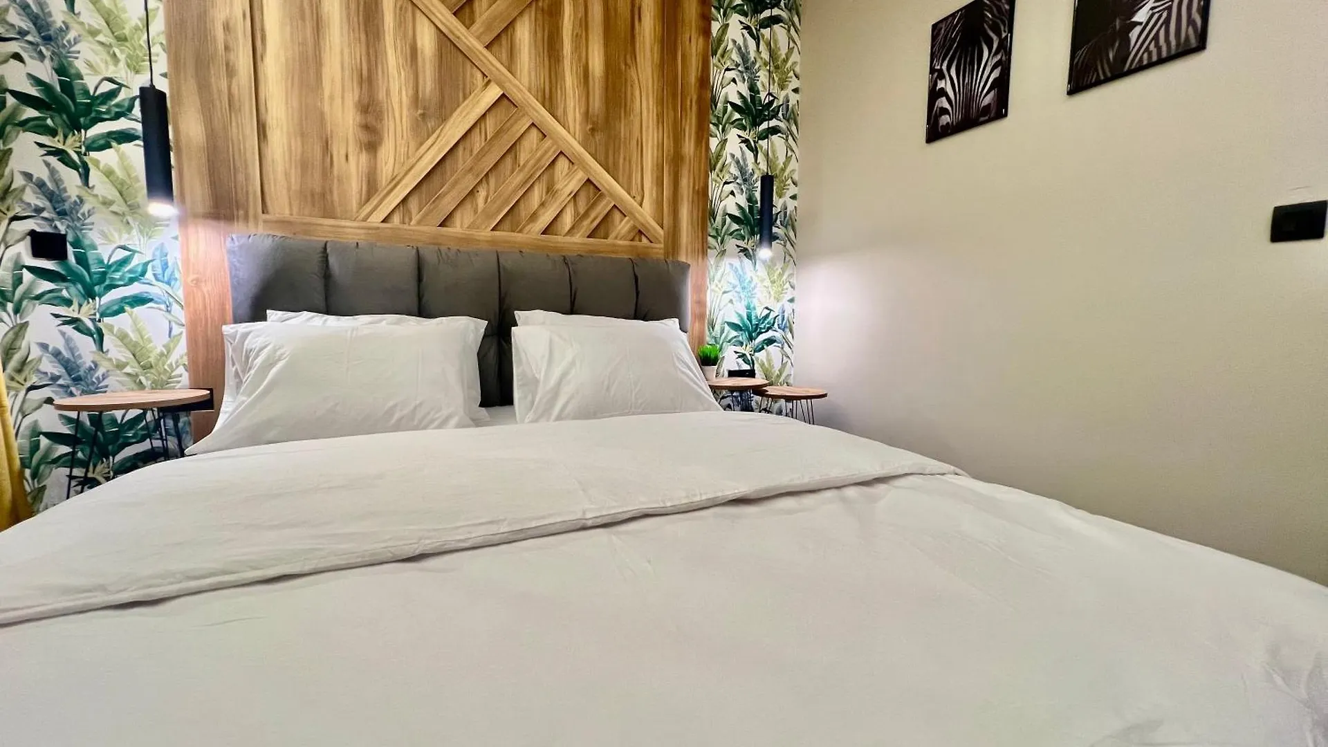 Nj Luxury Breeze Apartment Varna
