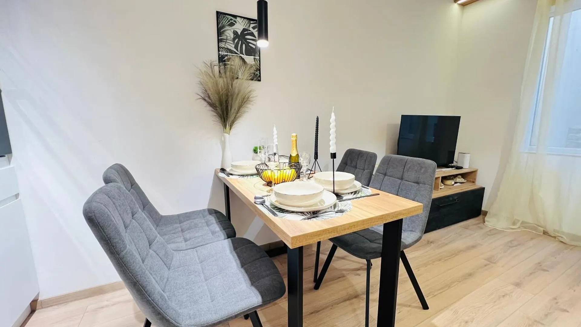 Nj Luxury Breeze Apartment Varna
