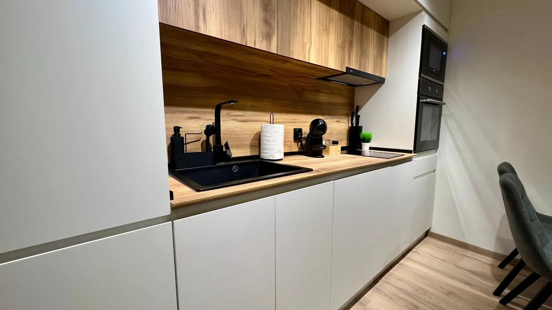 Nj Luxury Breeze Apartment Varna