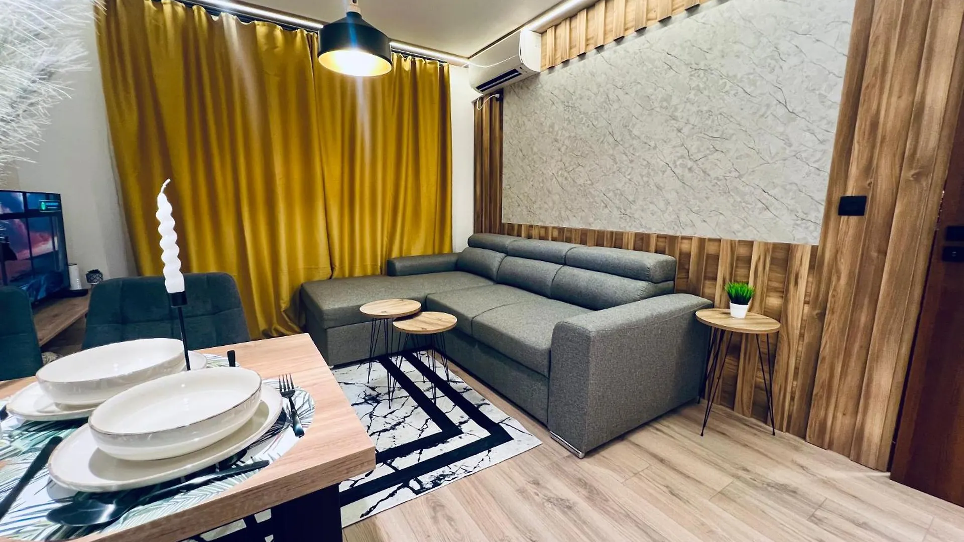 Nj Luxury Breeze Apartment Varna