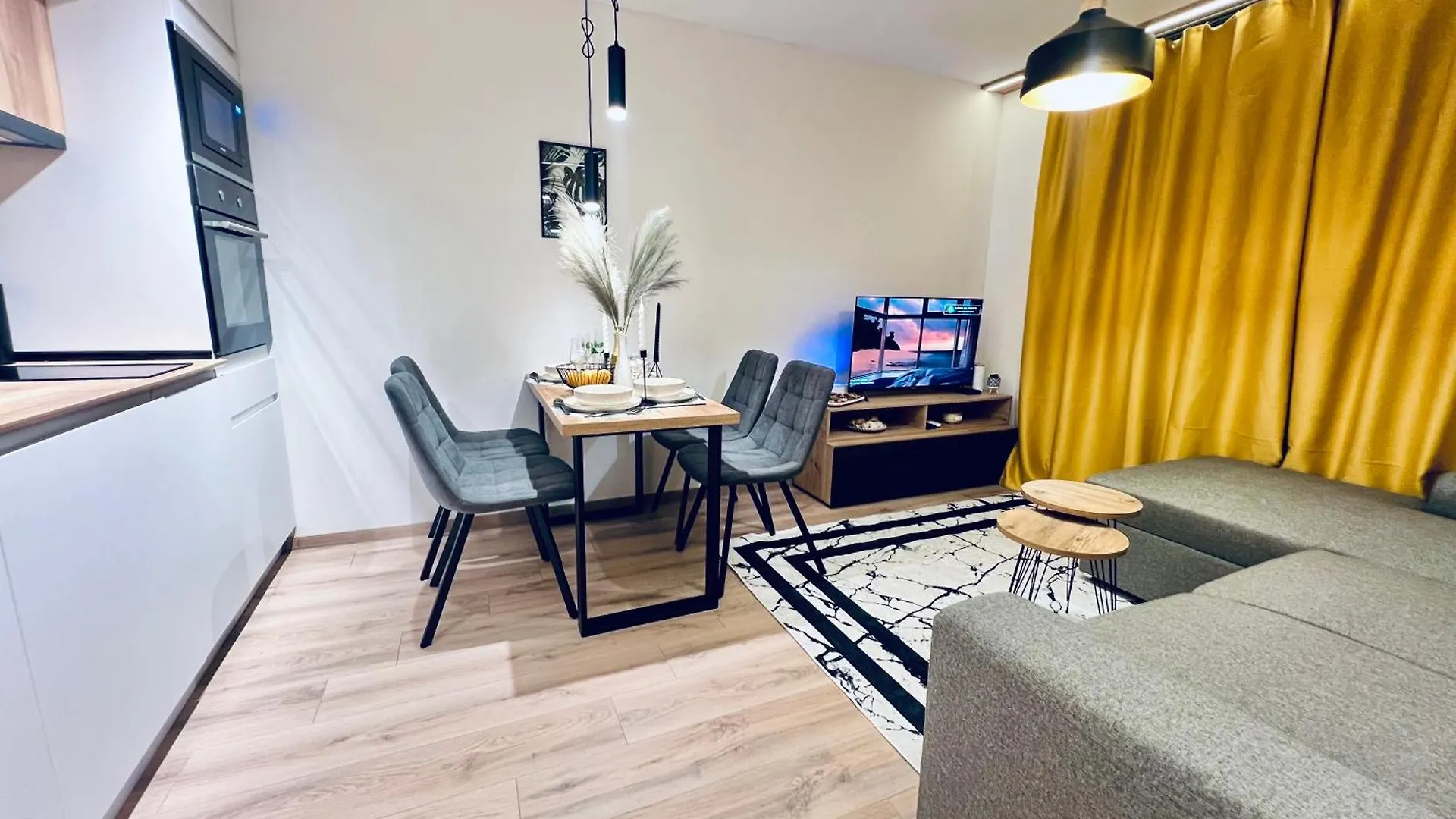 Nj Luxury Breeze Apartment Varna