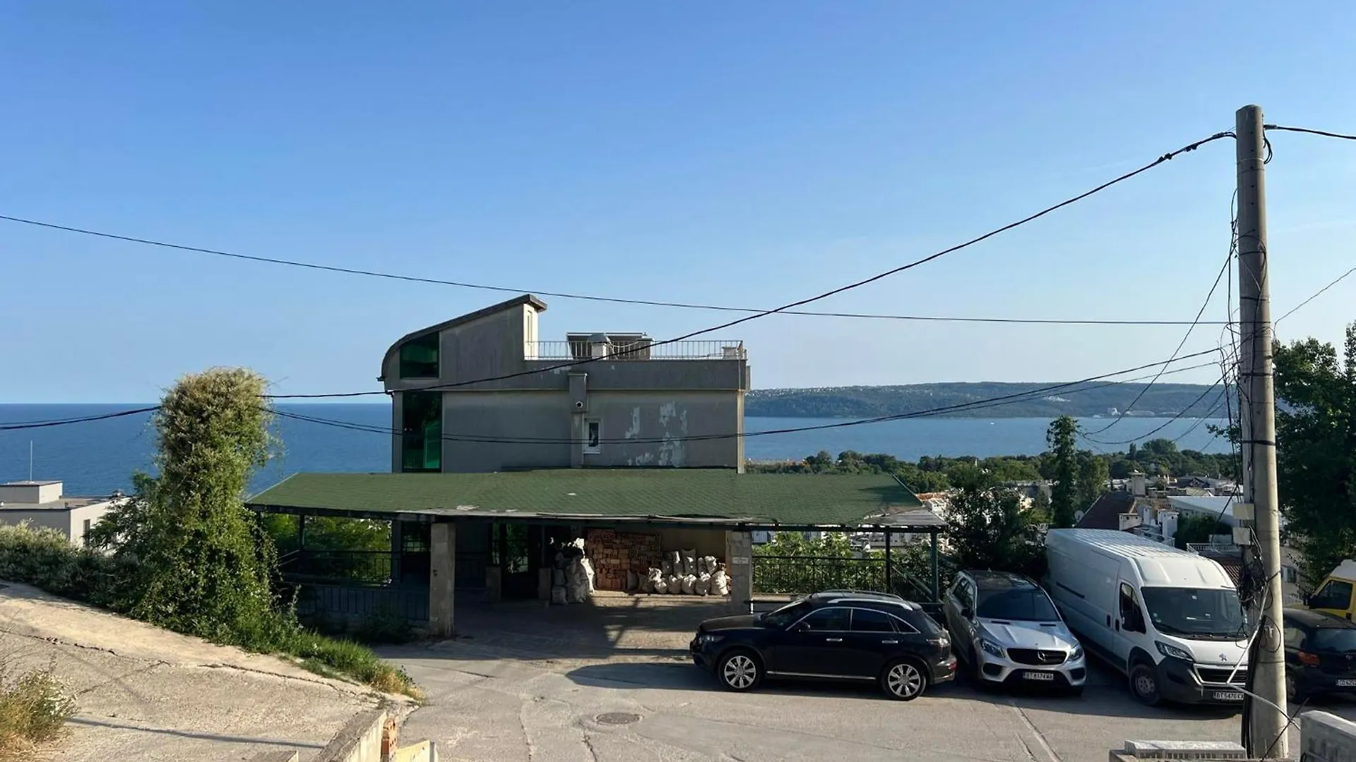 Nj Luxury Breeze Apartment Varna